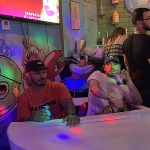 Meet your Posher, Luis